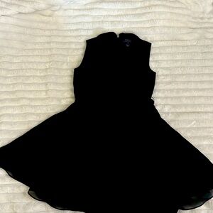 Ralph Lauren black dress